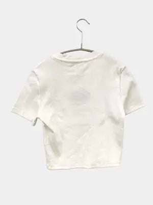 ZARA/ザラ/Tシャツ/カットソー/トップス/ホワイト/M
