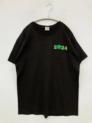 Hanes/ヘインズ/Tシャツ/カットソー/トップス/ブラック/M