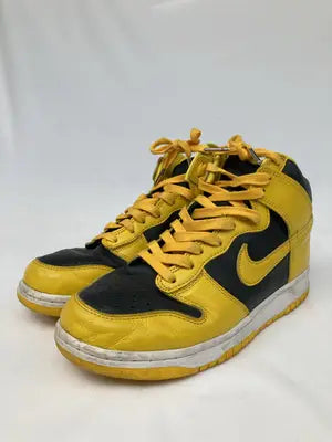 NIKE/ナイキ/スニーカー/シューズ/イエロー/27