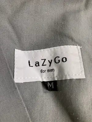 LazyGo/スラックス/パンツ/ブラウン/M