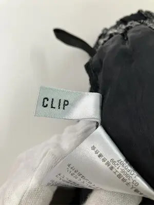 Chip Clip/チップクリップ/セットアップ/ジャケット/アウター/ブラック/M