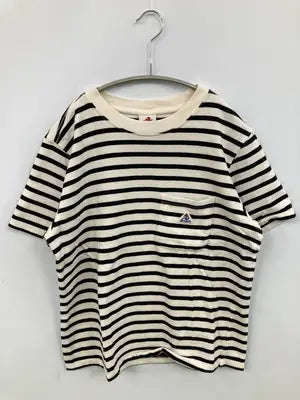 GEVACO/Tシャツ/カットソー/トップス/ホワイト/38