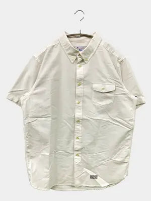 Champion/チャンピオン/シャツ/ブラウス/トップス/ホワイト/X-LARGE