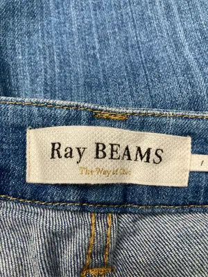 Ray BEAMS/レイビームス/デニムパンツ/パンツ/ブルー/1