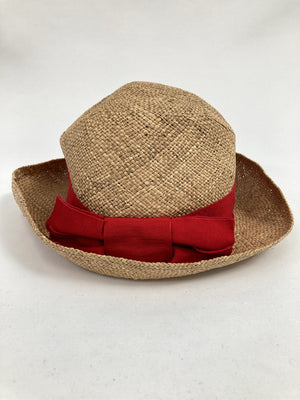 Sinequanone/ハット/帽子/ベージュ