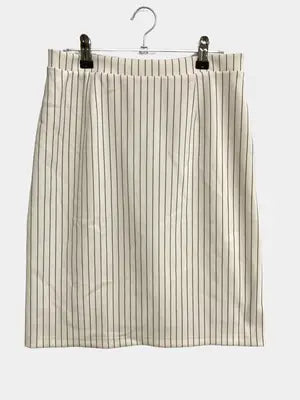 index/インデックス/ショート/ミニスカート/スカート/ホワイト/L