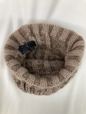 Hat Producing Establish/ニットキャップ/ビーニー/帽子/ブラウン