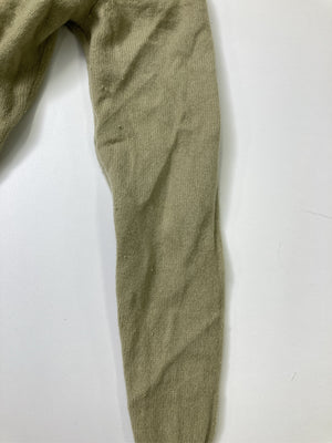 UNIQLO/ユニクロ/ニット/セーター/トップス/カーキ/S