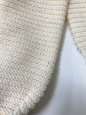 ehka sopo/エヘカソポ/カーディガン/ボレロ/トップス/アイボリー/F