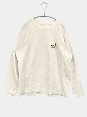 mont-bell/モンベル/Tシャツ/カットソー/トップス/ホワイト