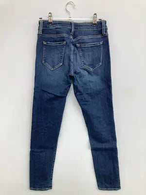 AZUL by MOUSSY/アズールバイマウジー/デニムパンツ/パンツ/ブルー/S