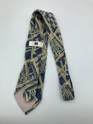 MIYAKE DESIGN STUDIO/ネクタイ/ファッション雑貨/ネイビー