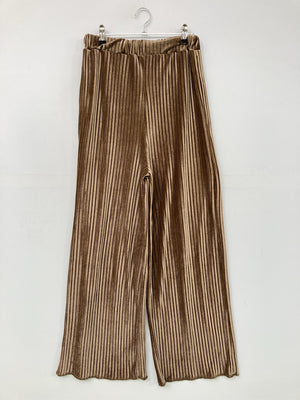 YE Li BARE/イエリベア/その他パンツ/パンツ/ブラウン