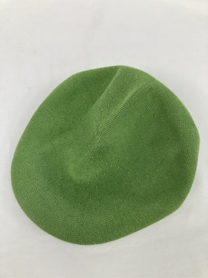 KANGOL/カンゴール/ハンチング/ベレー帽/帽子/ライトグリーン/L