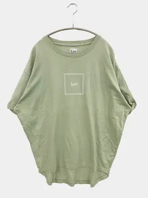 Lee/リー/Tシャツ/カットソー/トップス/ライトグリーン/M