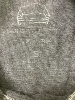 Tシャツ/カットソー/トップス/ブラック/S