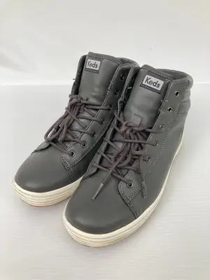 Keds/スニーカー/シューズ/グレー/24.0