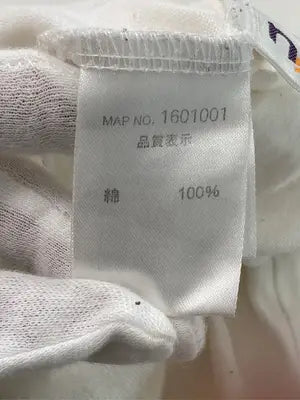 n,/エヌコンマ/Tシャツ/カットソー/トップス/ホワイト/LL