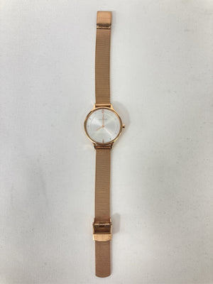 SKAGEN/アナログ腕時計/腕時計/ゴールド