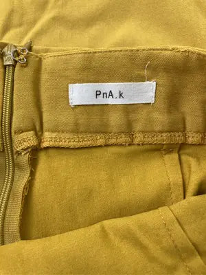 PnA.k/その他パンツ/パンツ/オレンジ/L