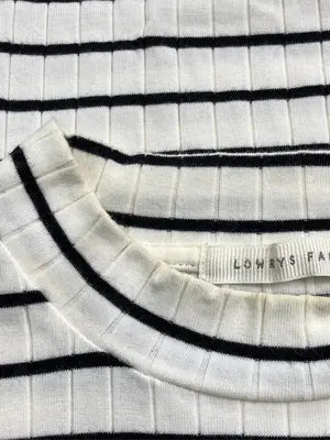 LOWRYS FARM/ローリーズファーム/Tシャツ/カットソー/トップス/ホワイト/L
