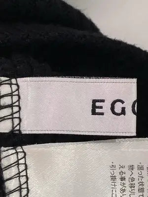 EGOIST/エゴイスト/ワンピース/ワンピース/ドレス/ブラック