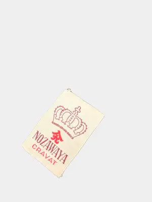 NOZAWAYA CRAVAT/ネクタイ/ファッション雑貨/その他