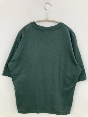 UNIQLO U/ユニクロユー/Tシャツ/カットソー/トップス/グリーン/L