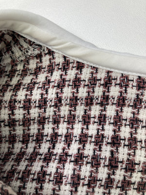 evelyn/エブリン/セットアップ/ジャケット/アウター/ブラウン