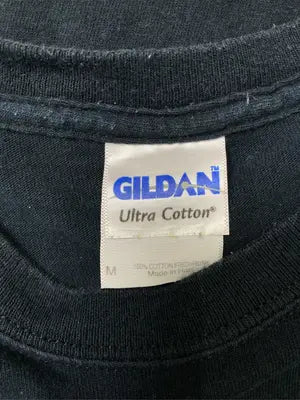 GILDAN/ギルダン/Tシャツ/カットソー/トップス/ブラック/M