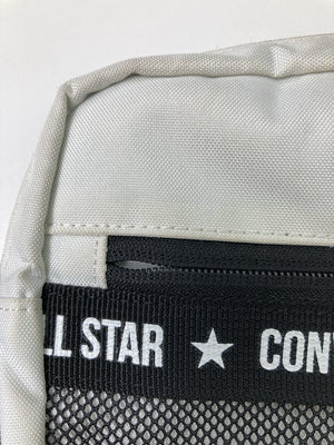 CONVERSE/コンバース/ショルダーバッグ/バッグ/ホワイト