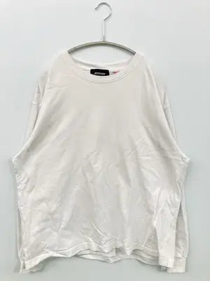 OPENING/Tシャツ/カットソー/トップス/ホワイト/XS