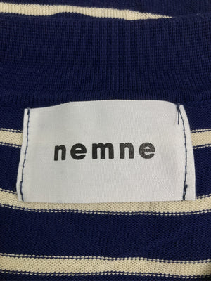 nemne/ネンネ/その他トップス/トップス/ネイビー/F