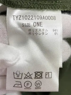 CIAOPANIC TYPY/チャオパニックティピー/ワンピース/ワンピース/ドレス/カーキ/ONE