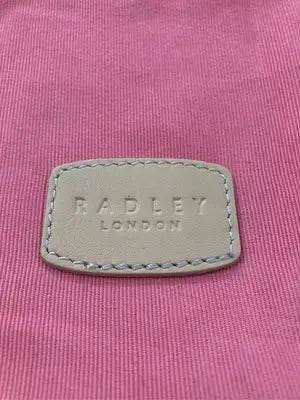 RADLEY/ポーチ/財布/小物/オレンジ