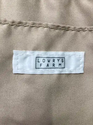 LOWRYS FARM/ローリーズファーム/ショルダーバッグ/バッグ/ベージュ