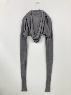 JUEMI/ジュエミ/ニット/セーター/トップス/グレー/FREE