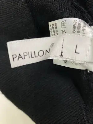 SAISON DE PAPILLON/セゾンドゥパピヨン/ワンピース/ワンピース/ドレス/ブラック/L