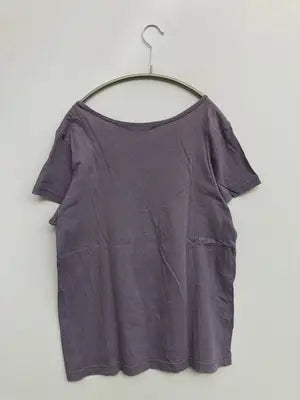SUPER HAKKA/スーパーハッカ/Tシャツ/カットソー/トップス/パープル