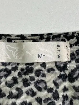 a.r.w/Tシャツ/カットソー/トップス/ベージュ/M