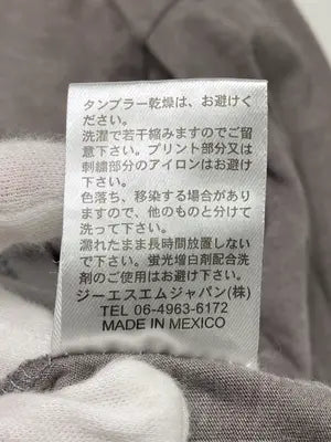 RVCA/ルーカ/Tシャツ/カットソー/トップス/ブラウン/不明