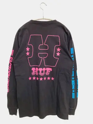 HUF/ハフ/スウェット/トップス/ブラック/M