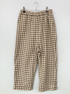 Samansa Mos2/サマンサモスモス/その他パンツ/パンツ/ブラウン/F