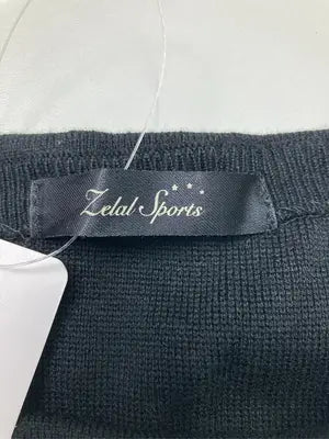 Zelal Sports/ワンピース/ワンピース/ドレス/ブラック/M