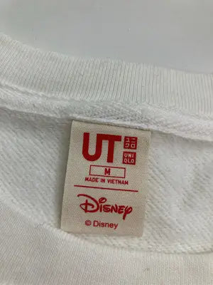 UNIQLO/ユニクロ/スウェット/トップス/ホワイト/M