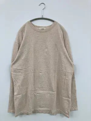 L.A.B STUDIO/ラボスタジオ/Tシャツ/カットソー/トップス/ベージュ