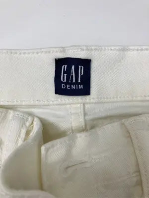 GAP/ギャップ/デニムパンツ/パンツ/ホワイト/29 X 30