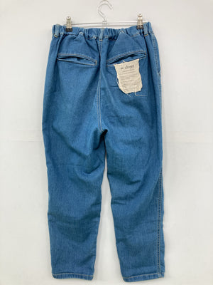 w closet/ダブルクローゼット/デニムパンツ/パンツ/スカイブルー/F