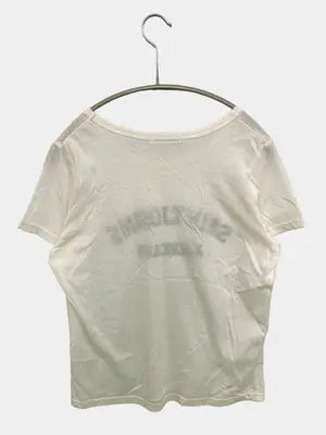 CLEF DE SOL/クレドソル/Tシャツ/カットソー/トップス/ホワイト/M