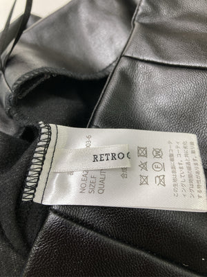 RETRO gallery/レトロギャラリー/その他パンツ/パンツ/ブラック/F